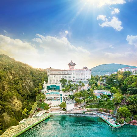 Ladonia Hotels Adakule Айдин Екстер'єр фото