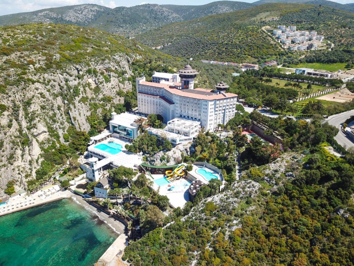 Ladonia Hotels Adakule Айдин Екстер'єр фото