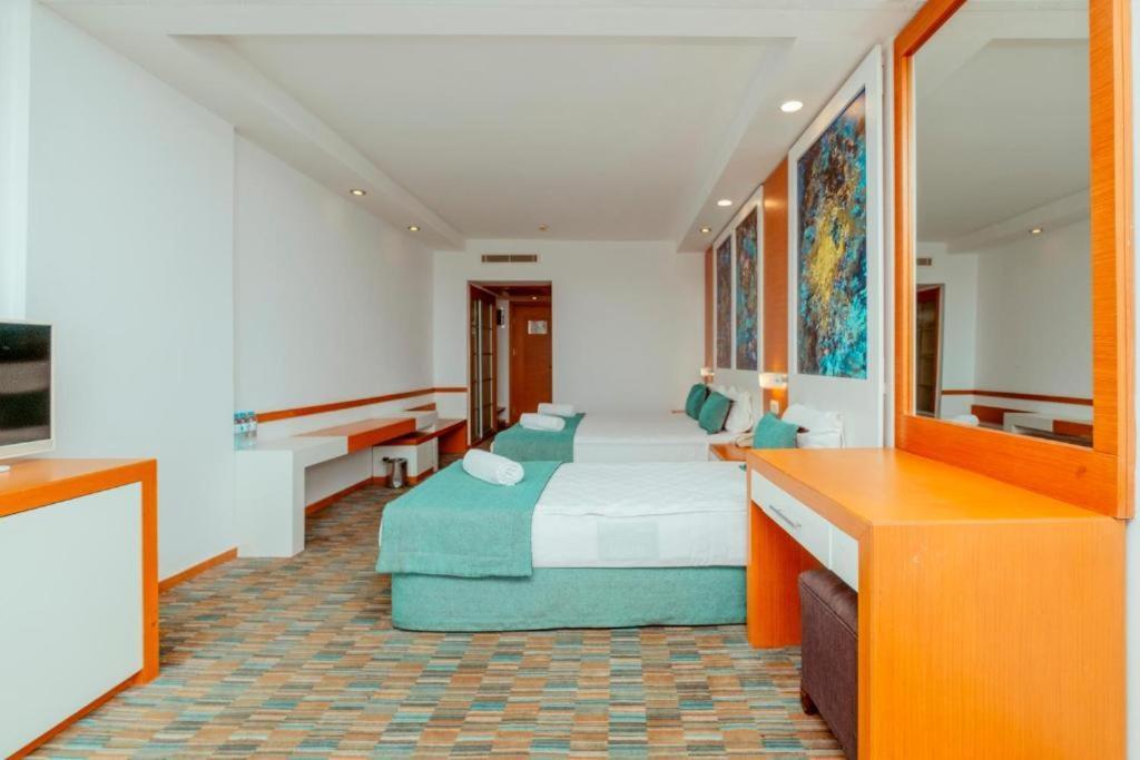 Ladonia Hotels Adakule Айдин Екстер'єр фото