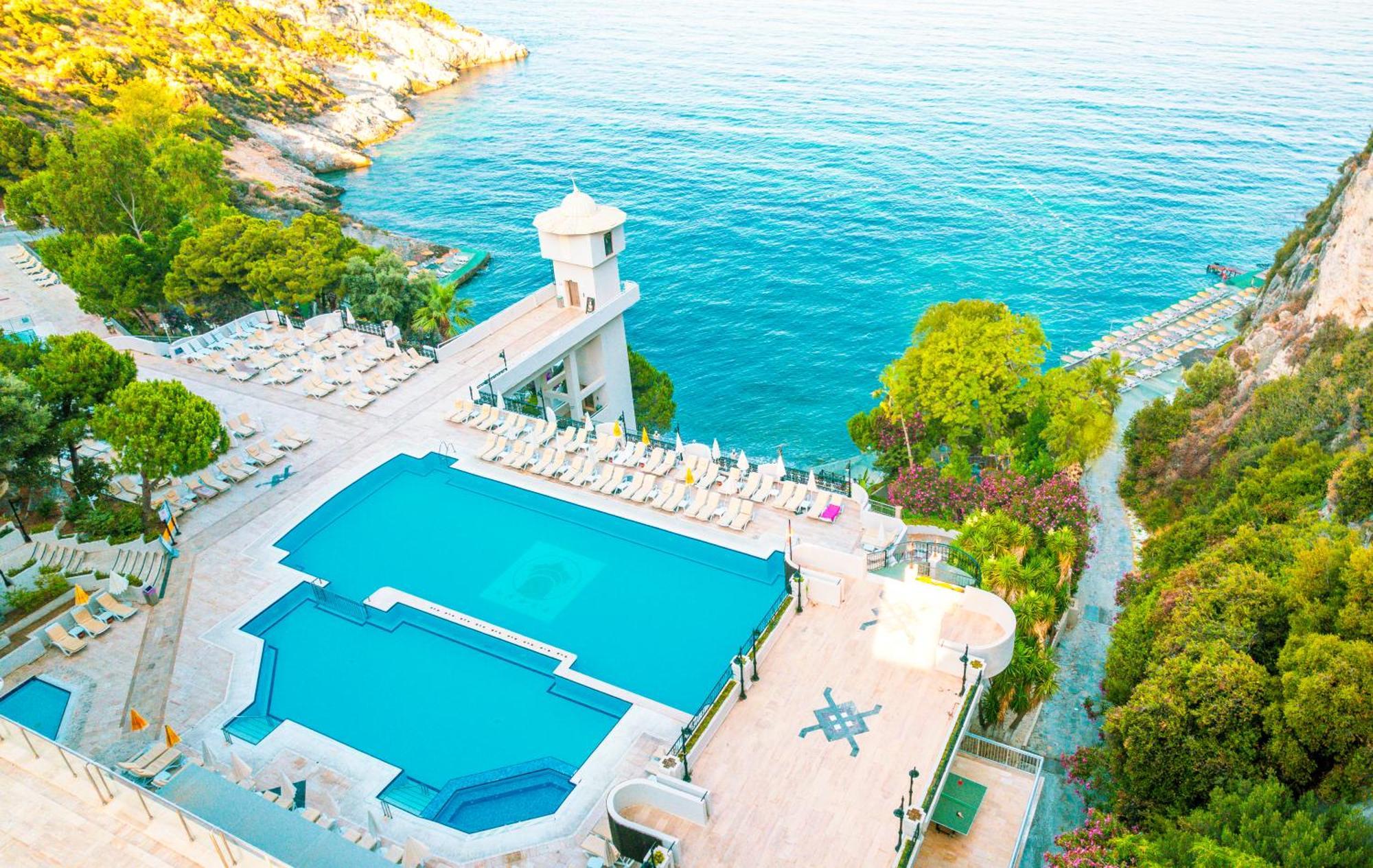 Ladonia Hotels Adakule Айдин Екстер'єр фото