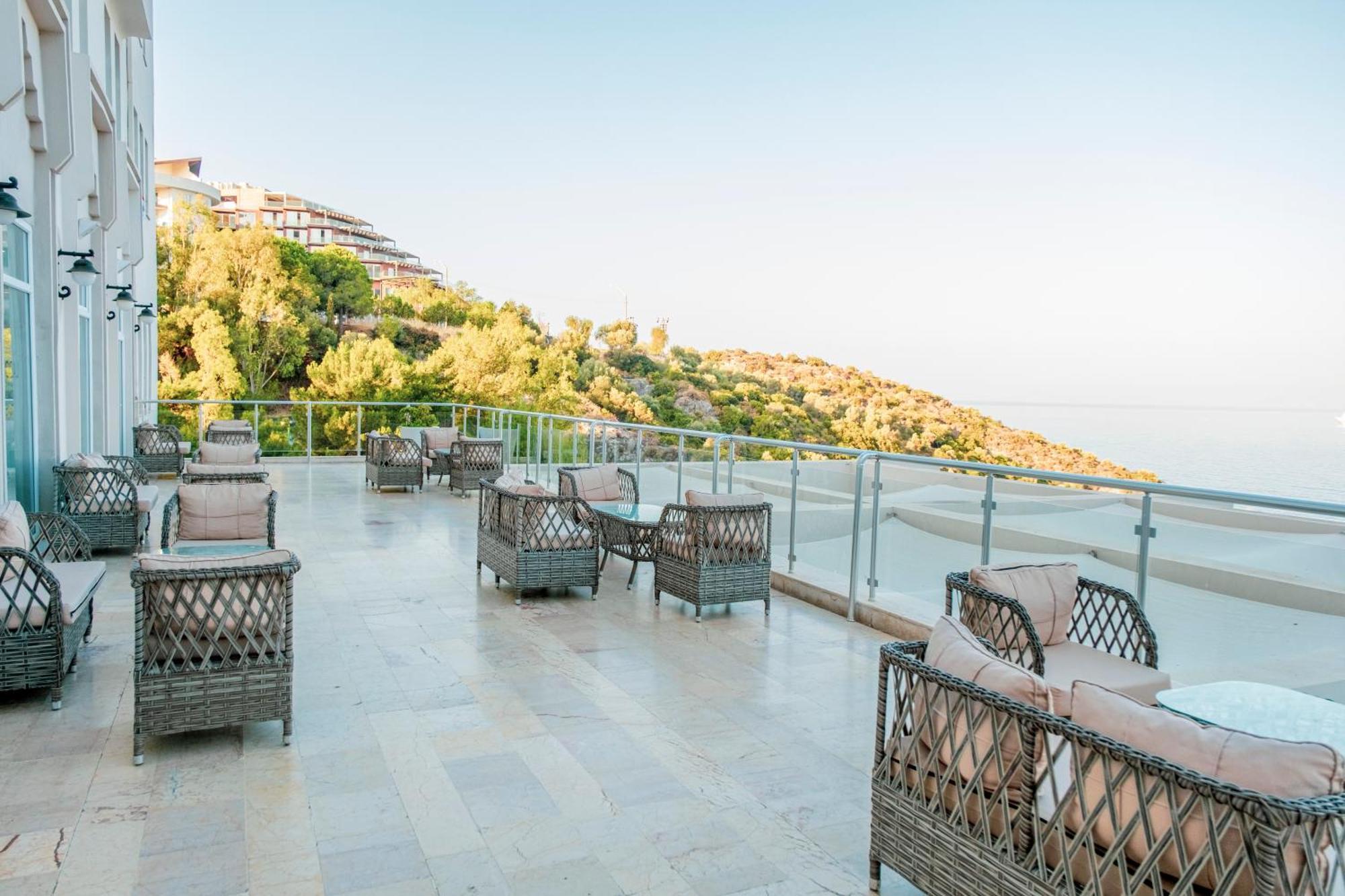 Ladonia Hotels Adakule Айдин Екстер'єр фото