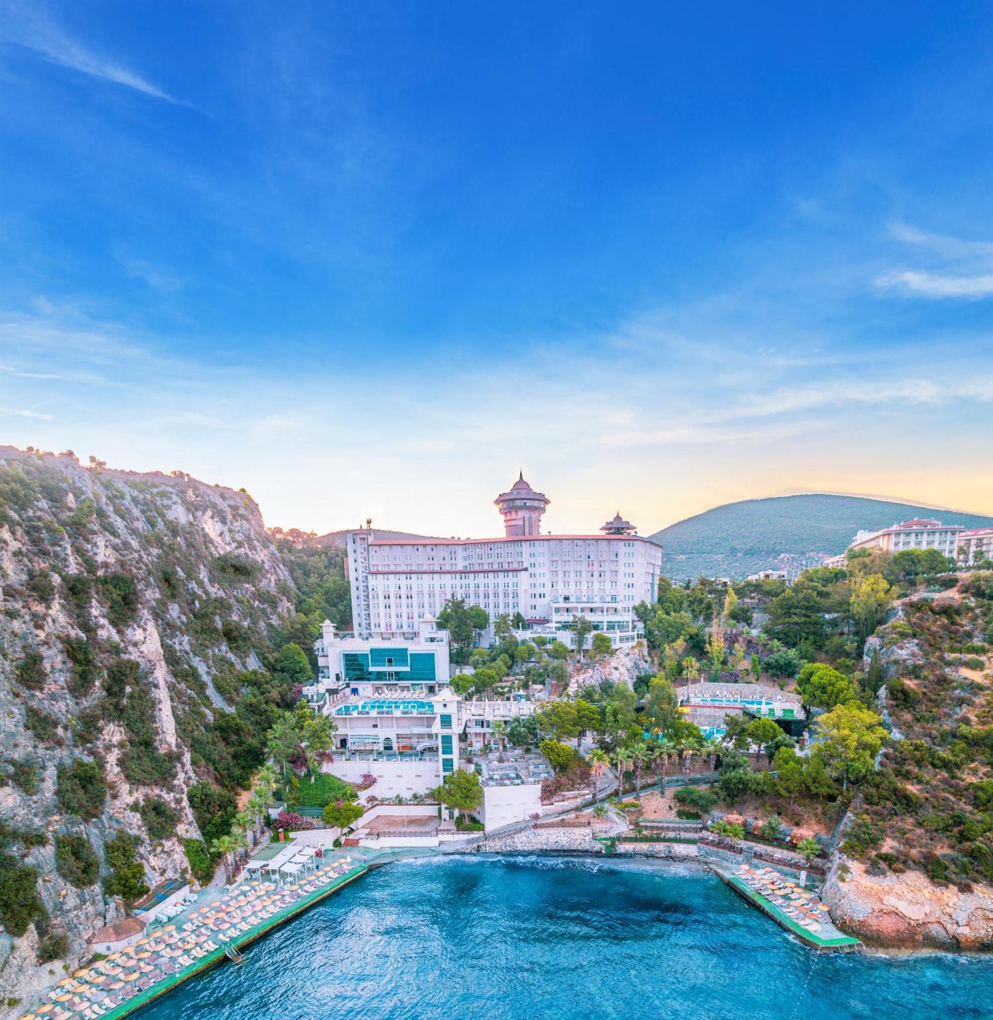 Ladonia Hotels Adakule Айдин Екстер'єр фото